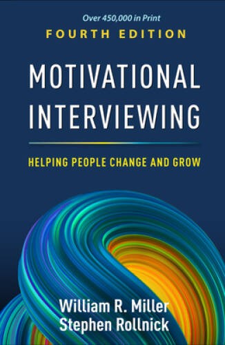 Motivational Interviewing: Helping People Change and Grow (Applicati – VERY GOOD