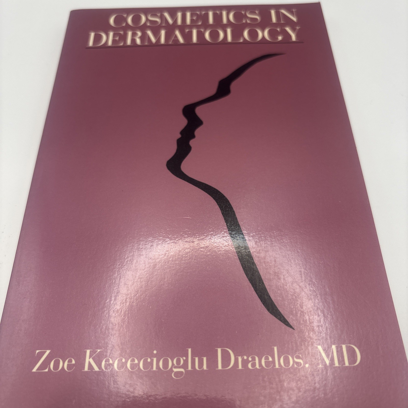 Cosmetics in Dermatology by Zoe K. Draelos (Trade Paperback)