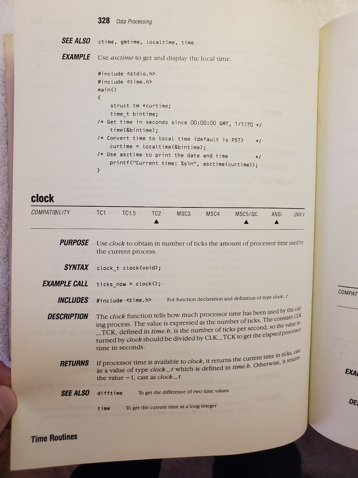 Turbo C Bible – The Waite Group – SC 921pp – Barkakati – Very Good