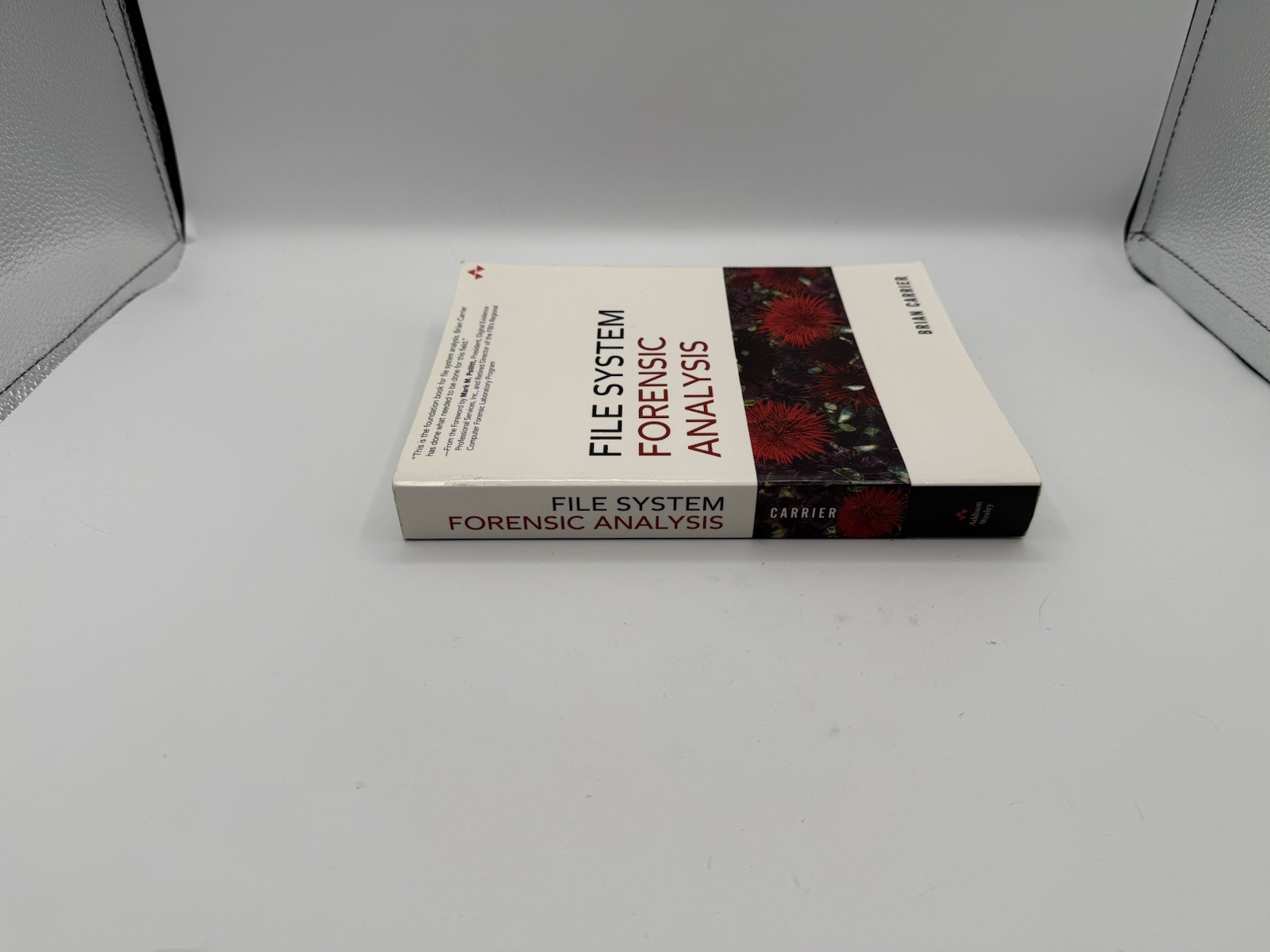 File System Forensic Analysis Paperback Brian Carrier