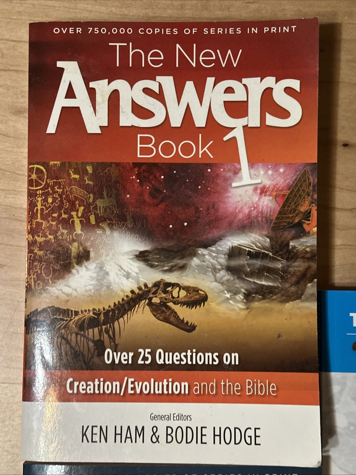 New Master Books CULTURAL ISSUES VOLUME 1 Curriculum Apologetics Answers Ken Ham
