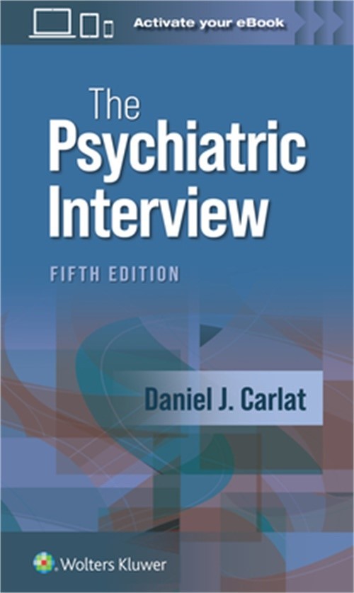 The Psychiatric Interview (Paperback or Softback)