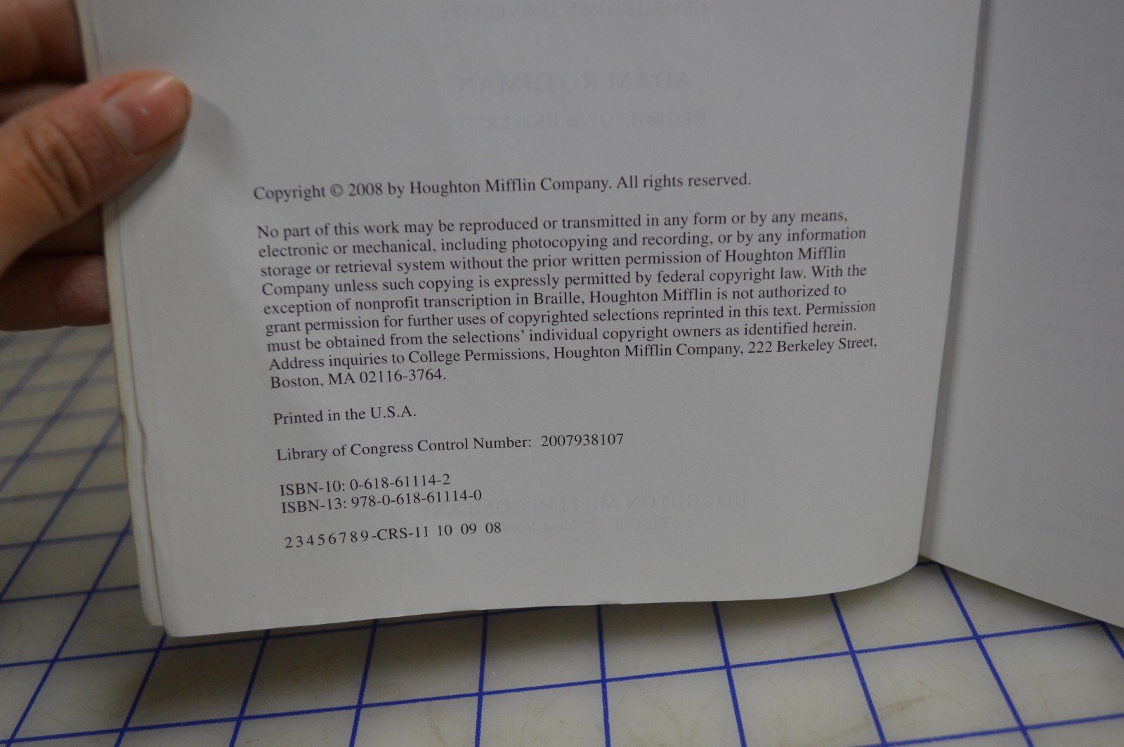 Major Problems in Atlantic History: Documents and Essays