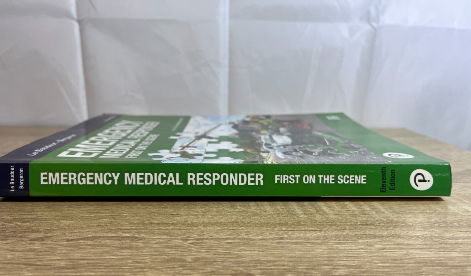 Emergency Medical Responder First on the Scene Eleventh Edition Pearson Book