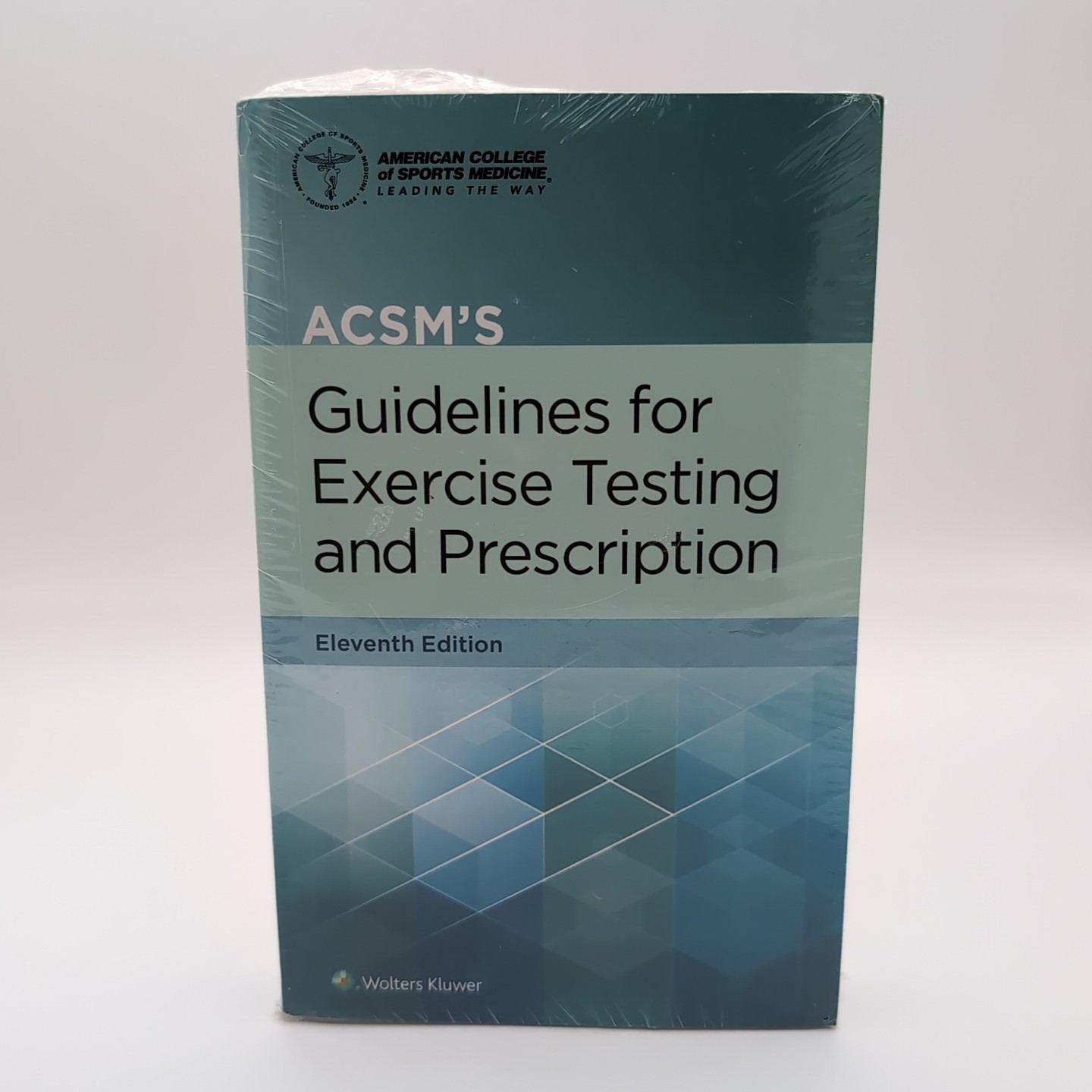 ACSM’s Guidelines for Exercise Testing and Prescription 11th Ed. PB by LIGUORI