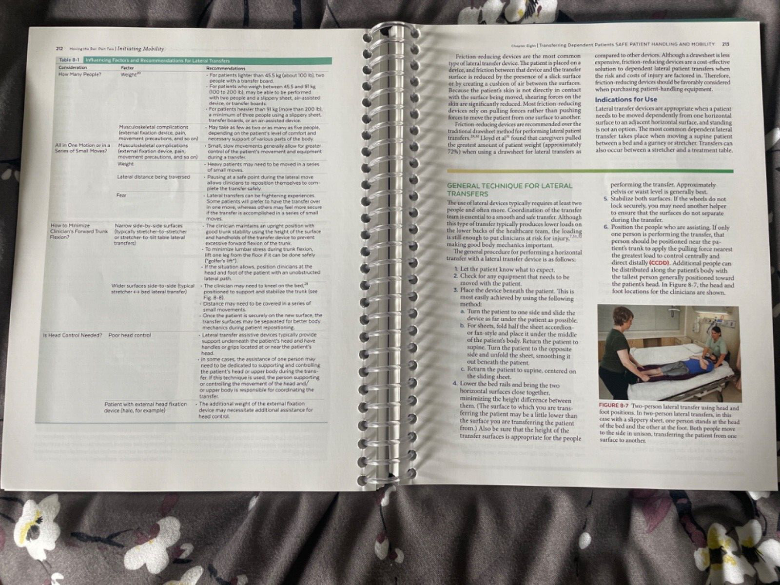 Mobility in Context : Principles of Patient Care Skills by Susan Chinworth…