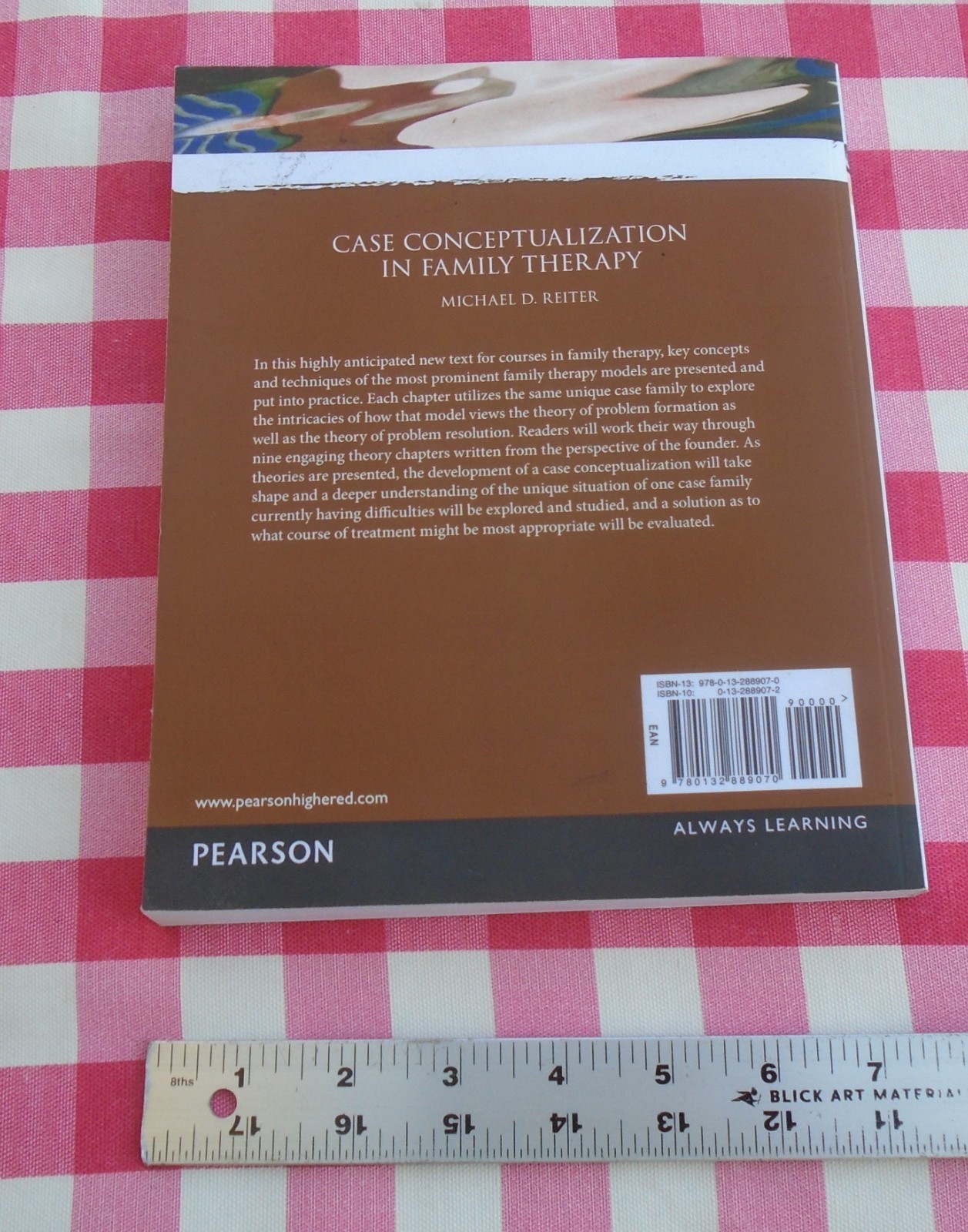 Case Conceptualization in Family Therapy by Michael Reiter