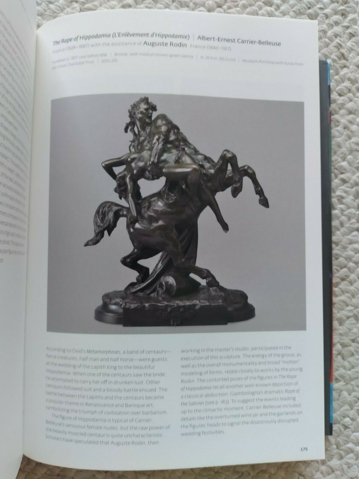 Cincinnati Art Museum Collections Highlights Intro by Aaron Betsky Like New