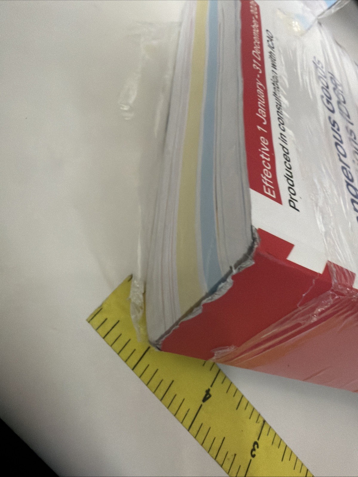 2026 67th Edition IATA Dangerous Goods Regulations Perfect Bound 🚨NEW/OTHER🚨