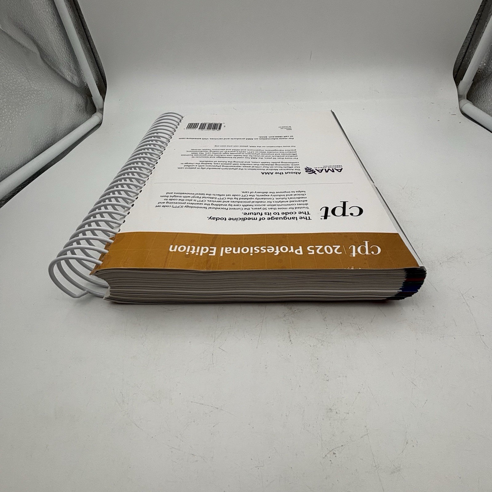 CPT 2025 Professional Edition AMA American Medical Association