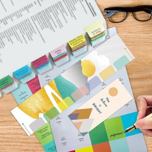 2026 CPT Professional Edition Index Tabs – 96 Color-Coded, Laminated Bookmarks &