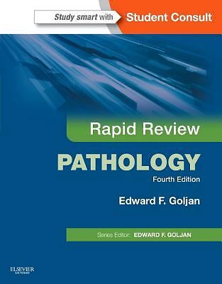 Rapid Review Pathology: With Student Consult Online Access by Goljan, Edward F.