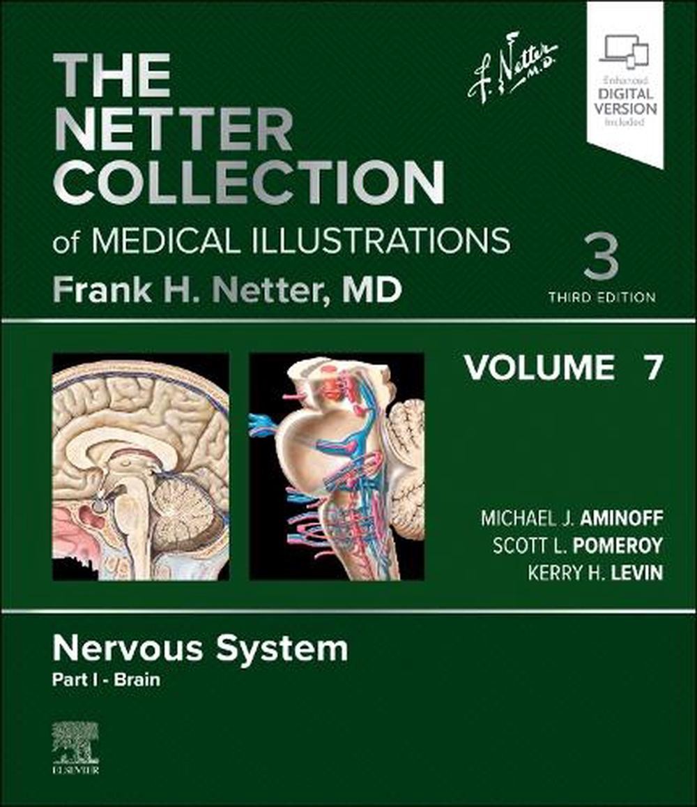 The Netter Collection of Medical Illustrations: Nervous System, Volume 7, Part I