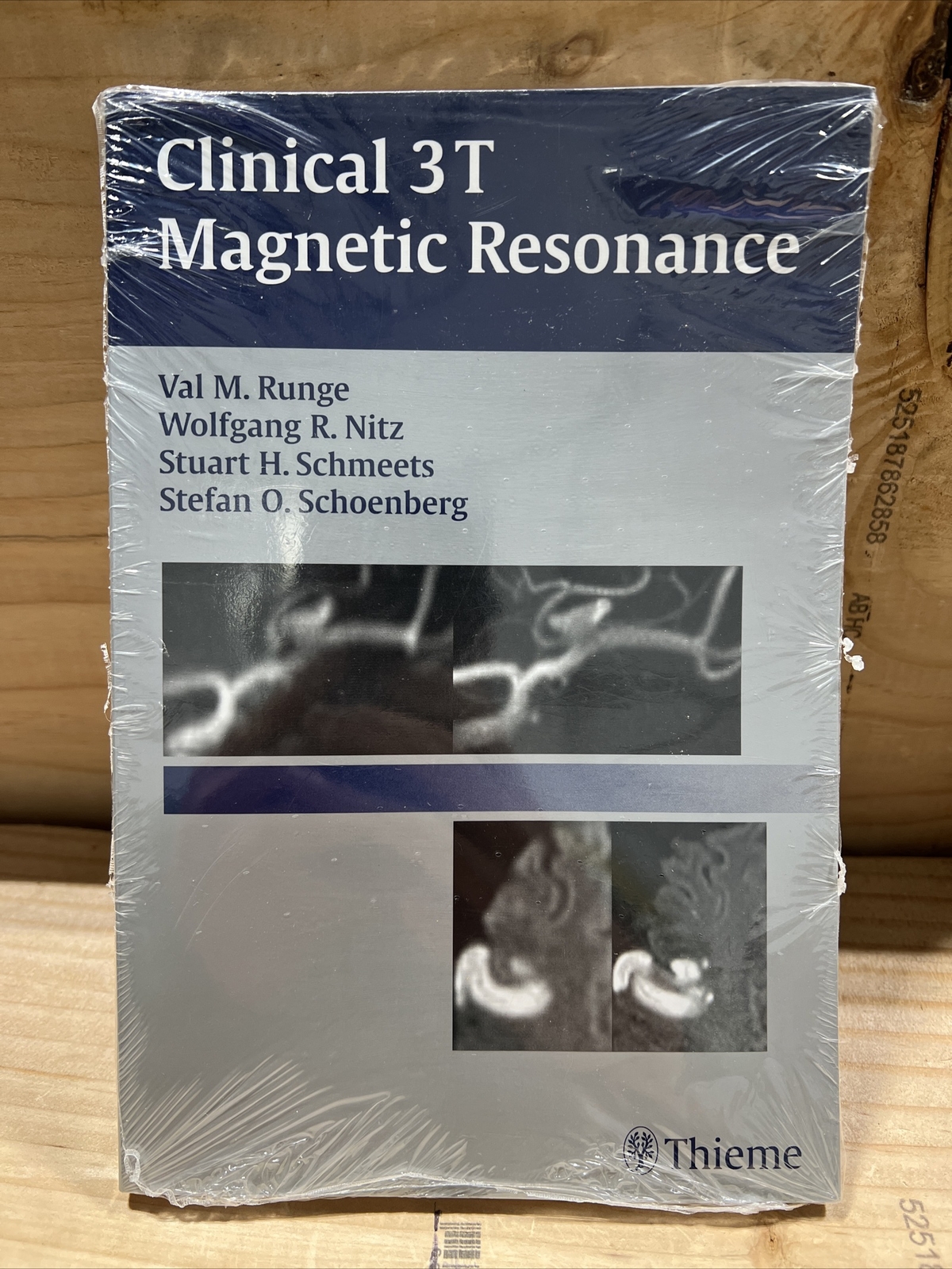 CLINICAL 3T MAGNETIC RESONANCE Runge, Nitz, Schmeets, Schoenberg SC Thieme