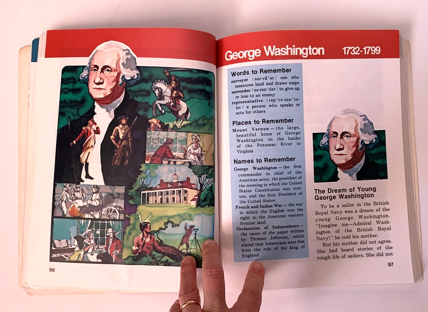 A BEKA BOOK Our American Heritage Student Text 3rd Edition Illustrated Paperback