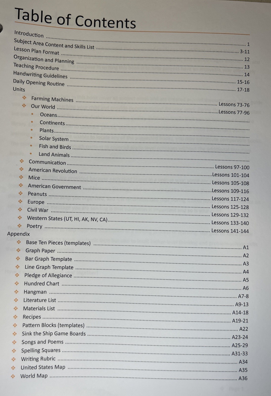 Third Grade Complete All-Inclusive Homeschool Curriculum Semester 1 & 2 Complete