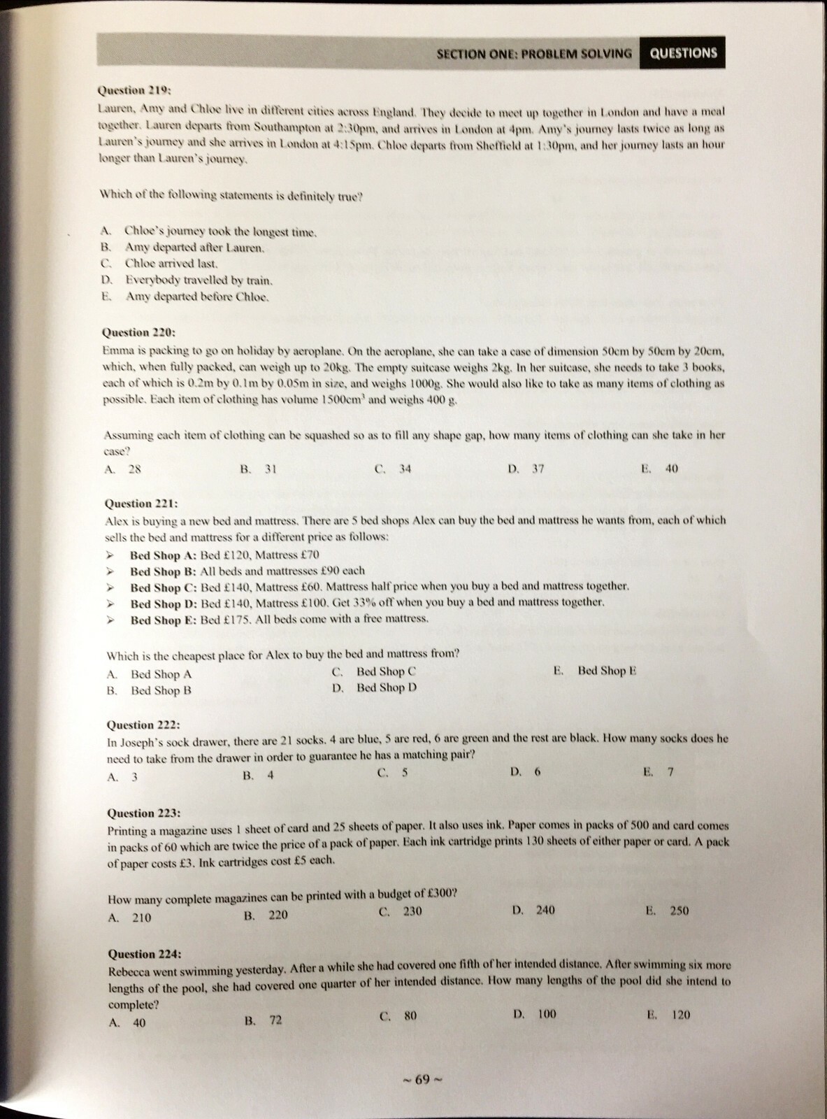 UniAdmissions Ultimate BMAT Collection: 5 Books in 1 (Guide, Papers & Solutions)