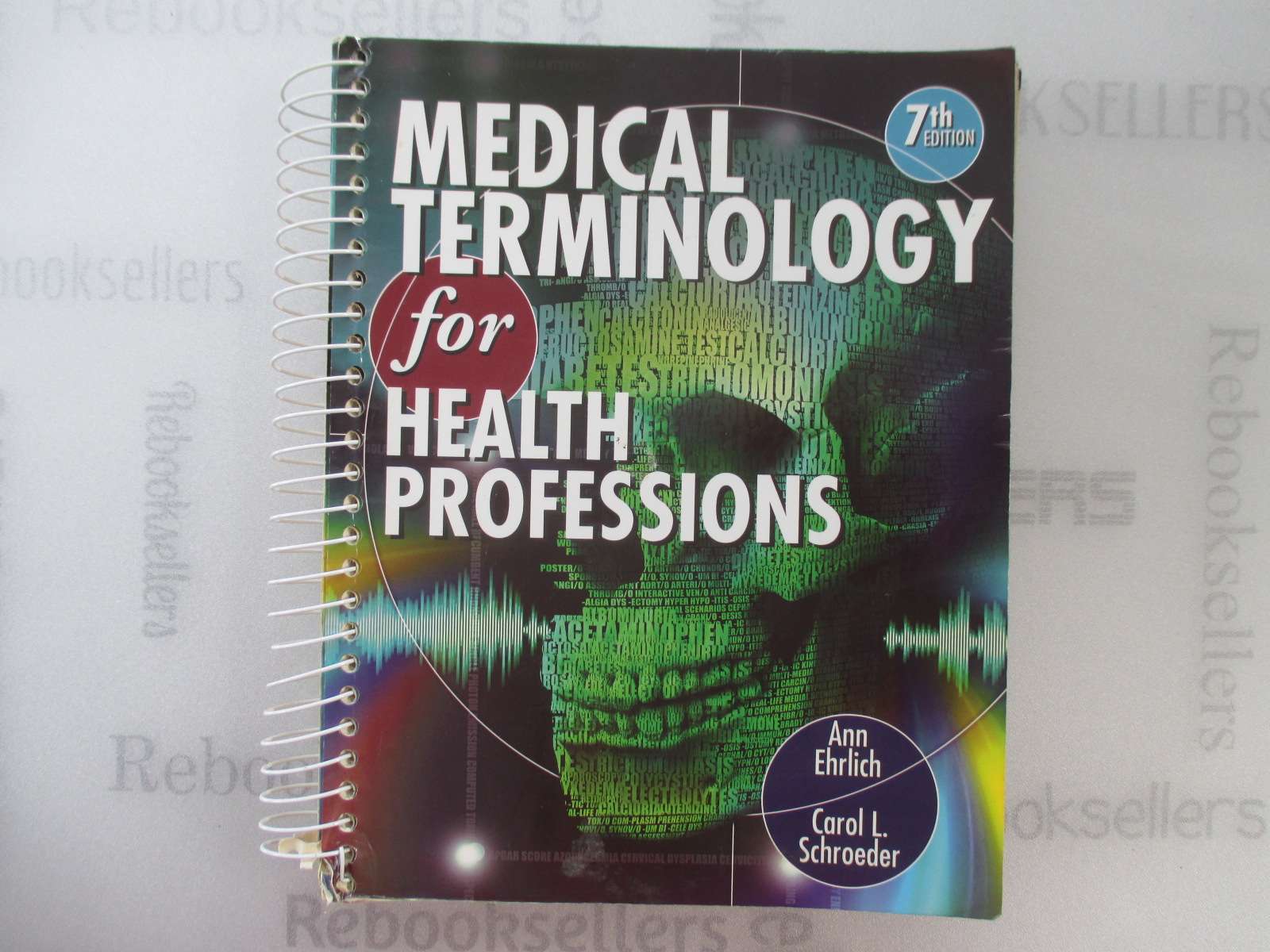 Medical Terminology for Health Professions (with Studyware CD-ROM)