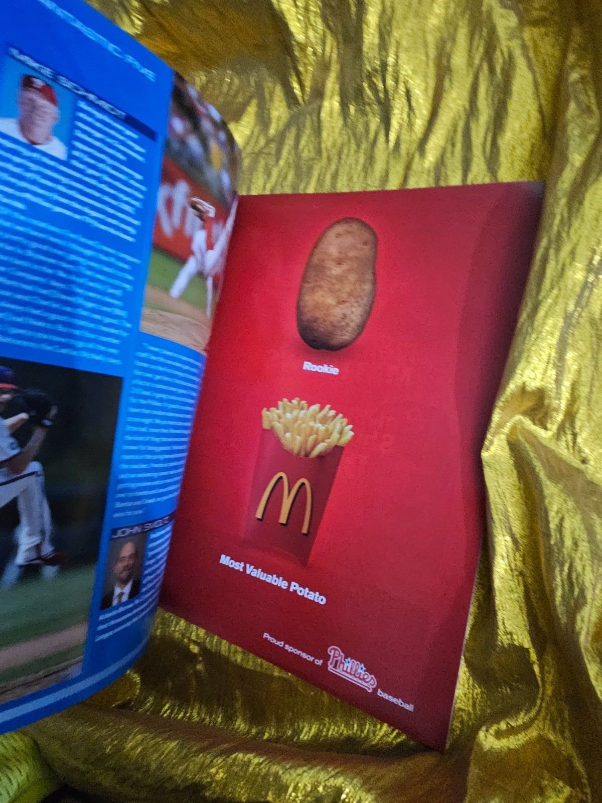 PHILADELPHIA PHILLIES MAGAZINE Issue One 1 2011 96 Pages Philly’s (Other) Big 5