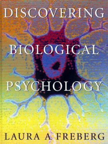 Discovering Biological Psychology by Laura A. Freberg (2005, Hardcover)