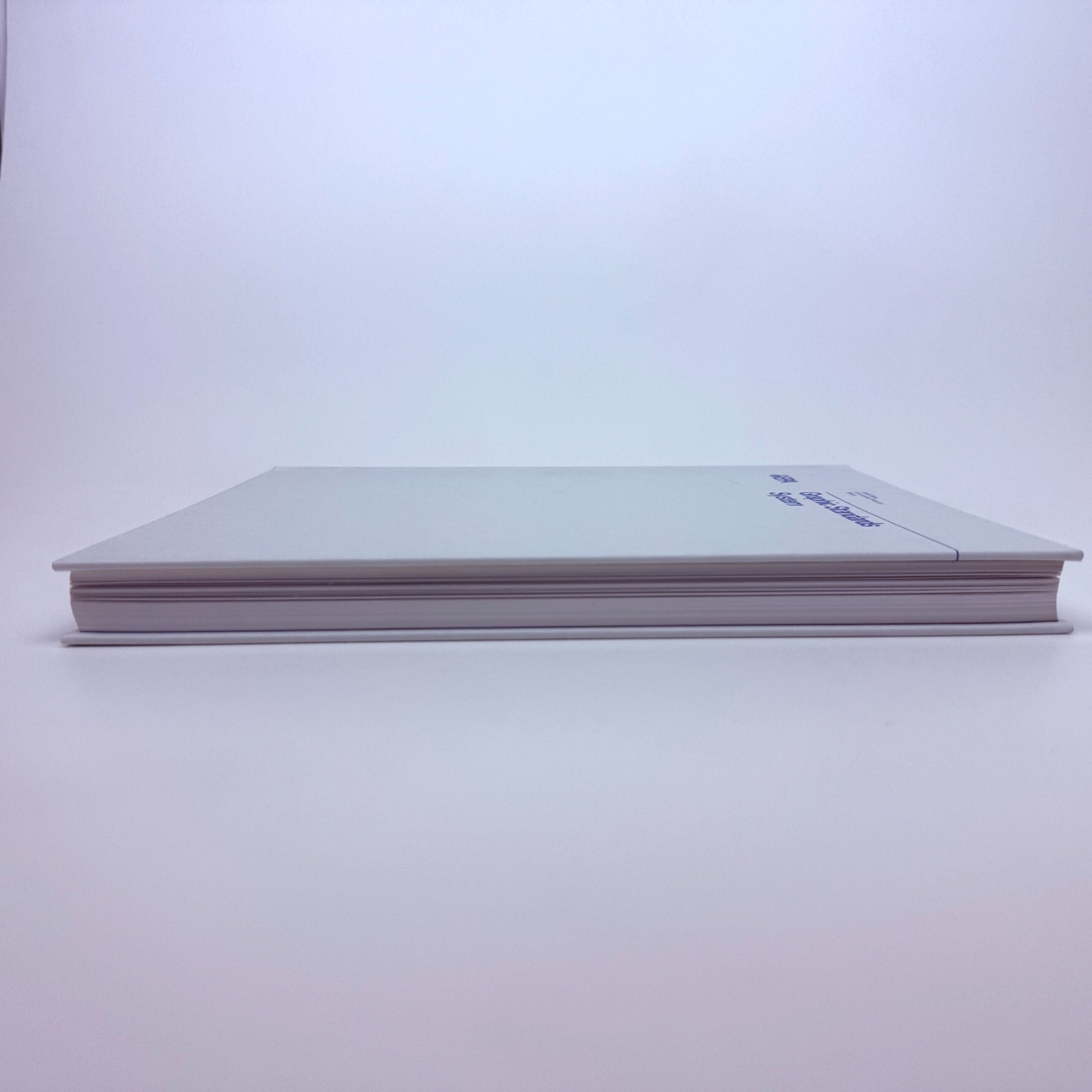 EPA Graphic Standards System Hardcover Book (2017 First Printing) w/ Slipcase