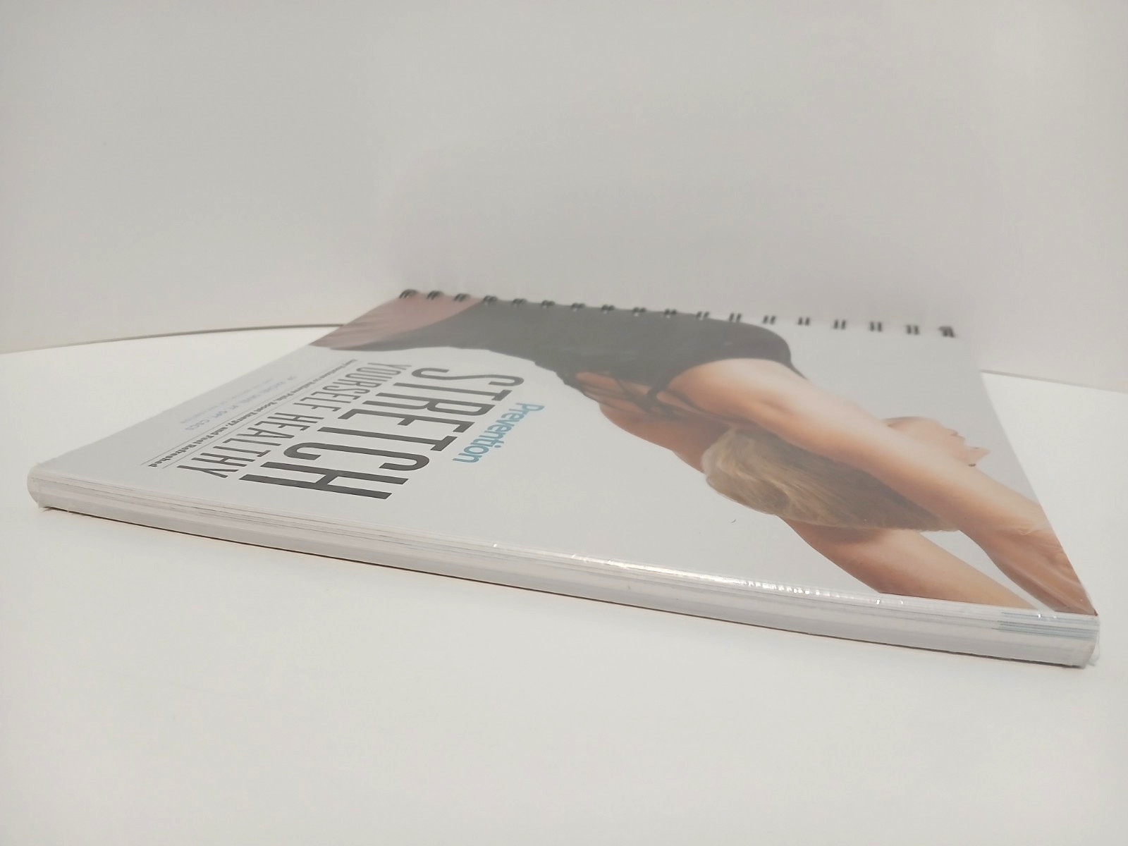 Prevention: Stretch Yourself Healthy by Dr Rachel Tavel NEW! Book