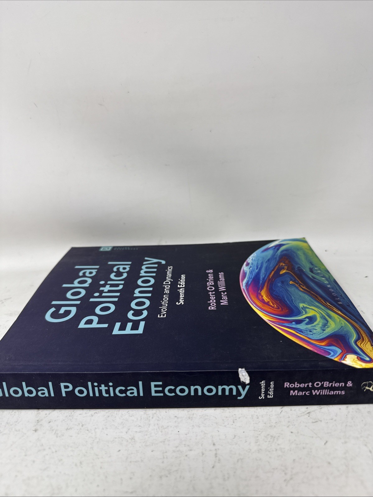Global Political Economy ~ Robert O’Brien Marc Williams (Paperback)