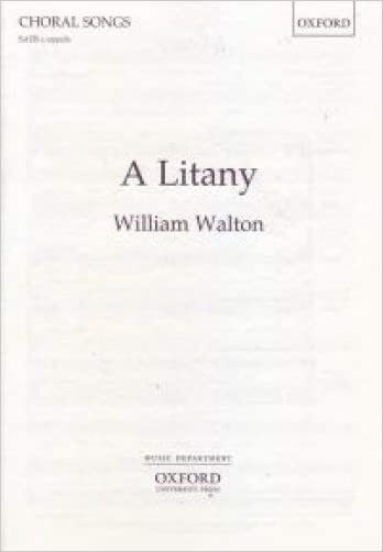 A Litany – 9780193594364