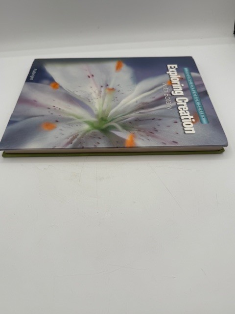 Apologia Young Explorer Series Exploring Creation With Botany Homeschool HC