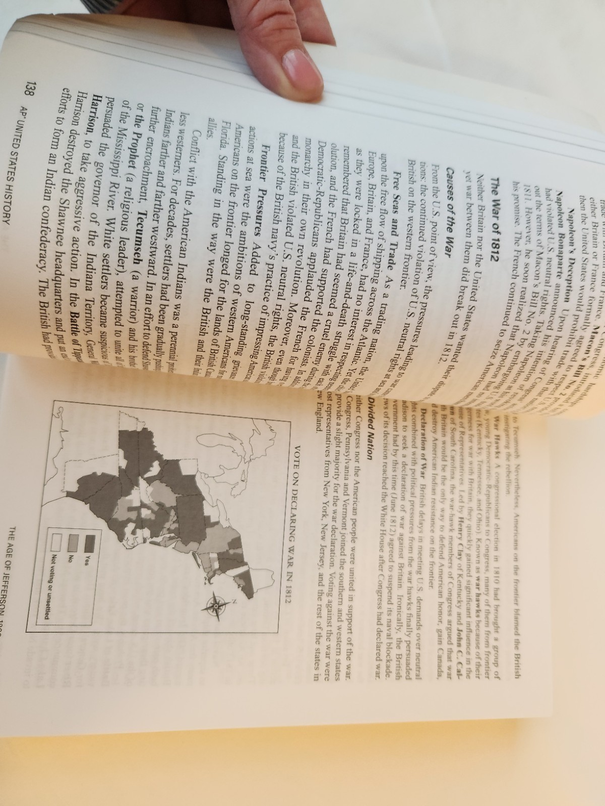 Amsco UNTED STATES HISTORY Advanced Placement Classic Edition Book
