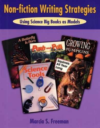 Non-Fiction Writing Strategies: – Paperback, by Freeman Marcia S. – Very Good