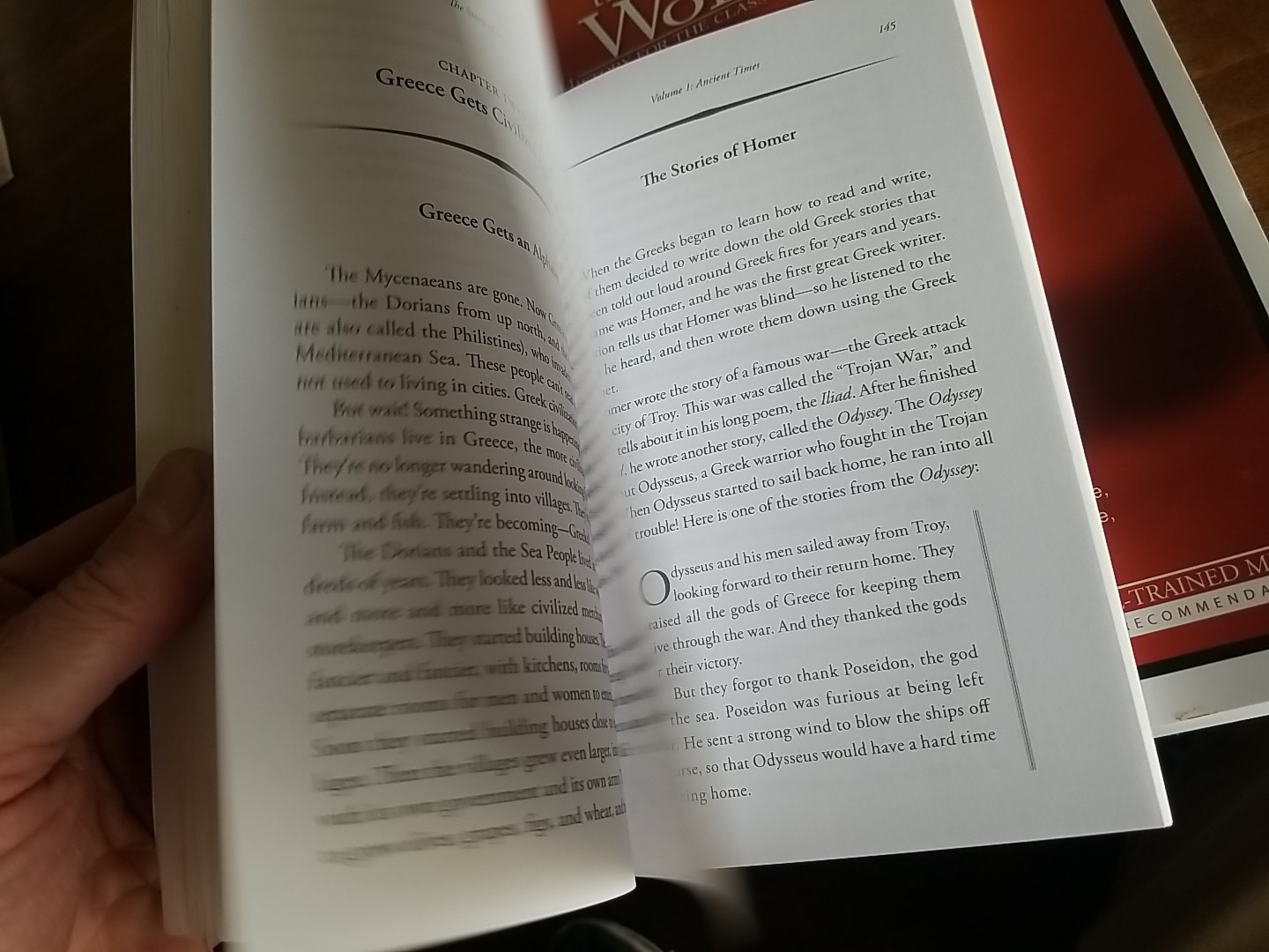 Story Of The World Volume 1 Bundle Book, Workbook* My Kids Colored A Few Pages!!