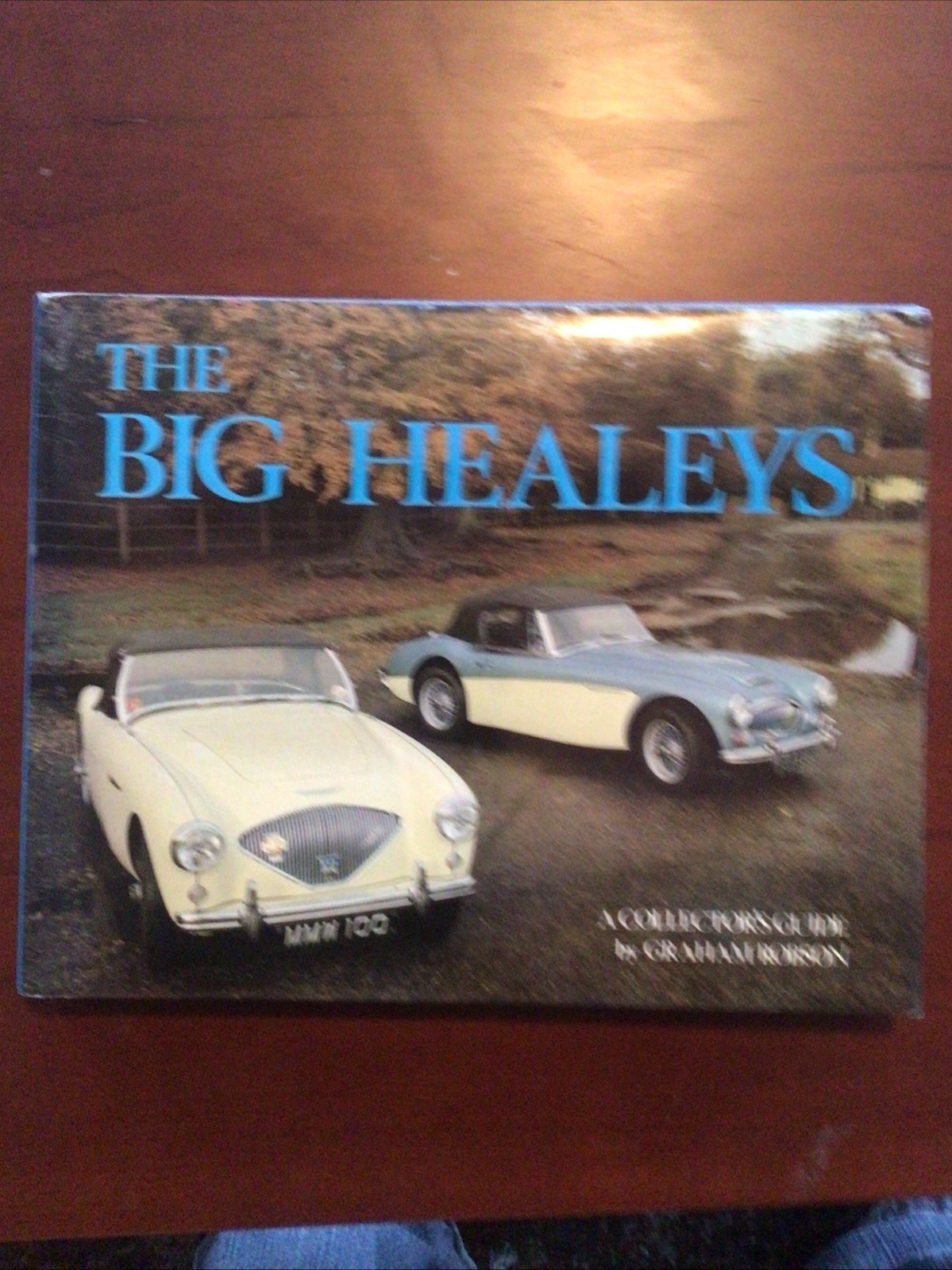 The Big Healeys (Collector’s Guides) – Robson, Graham