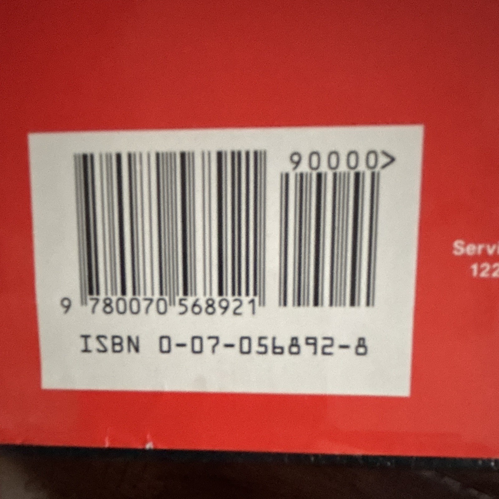 McGraw-Hill Standard Handbook of Machine Design 1996 HC Shigley Mischke ISBN