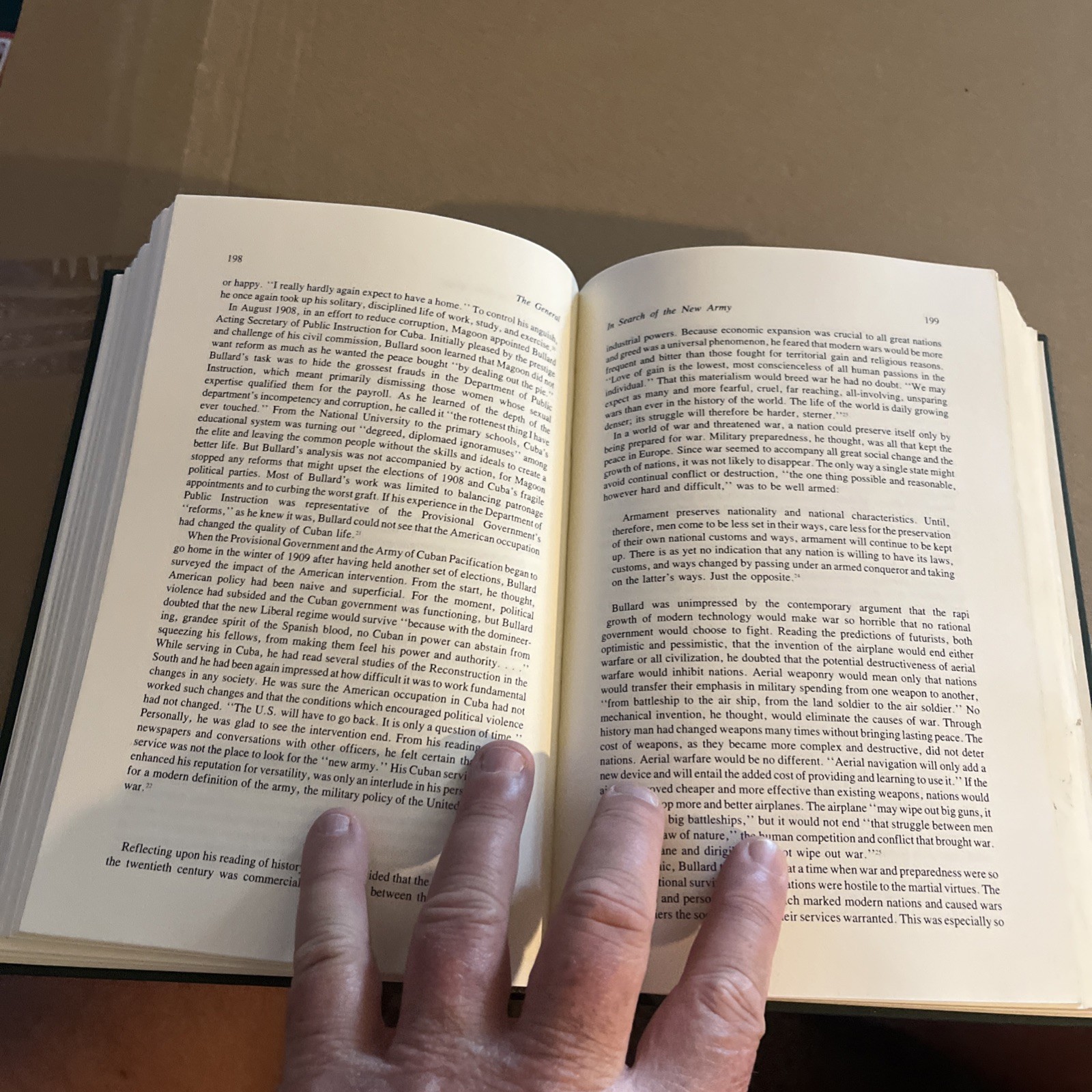 The General: Robert L. Bullard and Officership in the United States Army, 1975