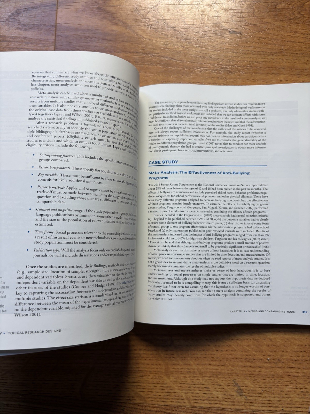 Practice of Research in Criminology and Criminal Justice by Ronet D. Bachman and