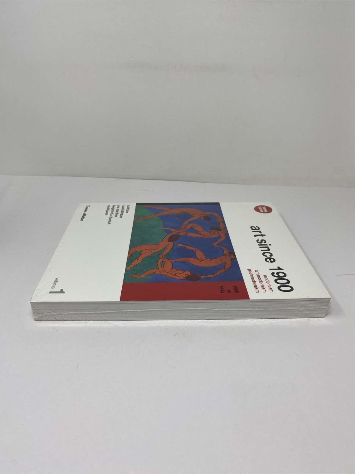 Art Since 1900 : 1900 To 1944, 2nd Ed by Rosalind Krauss, Foster NEW SEALED
