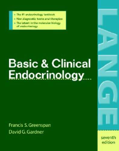 Basic & Clinical Endocrinology – Paperback By Greenspan, Francis S. – GOOD
