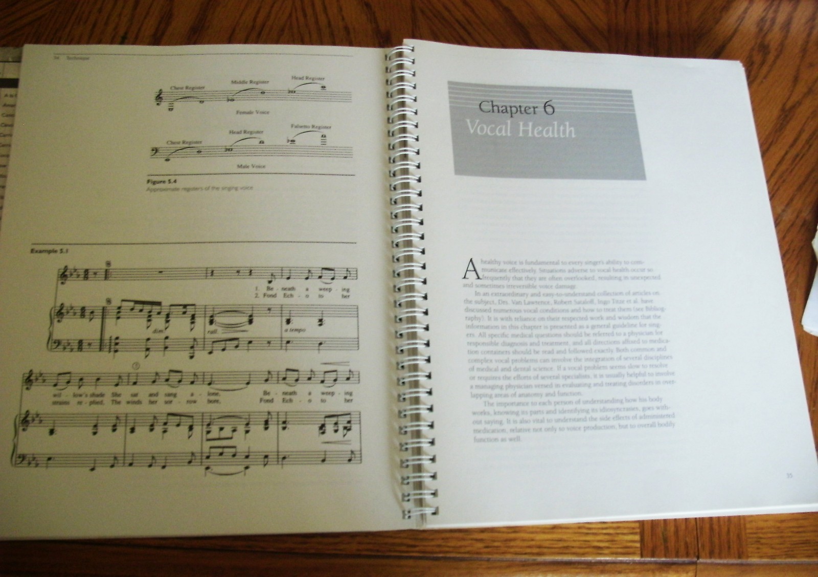 Basics of Singing – Spiral-bound, by Schmidt Jan; Counsell Schmidt Heidi