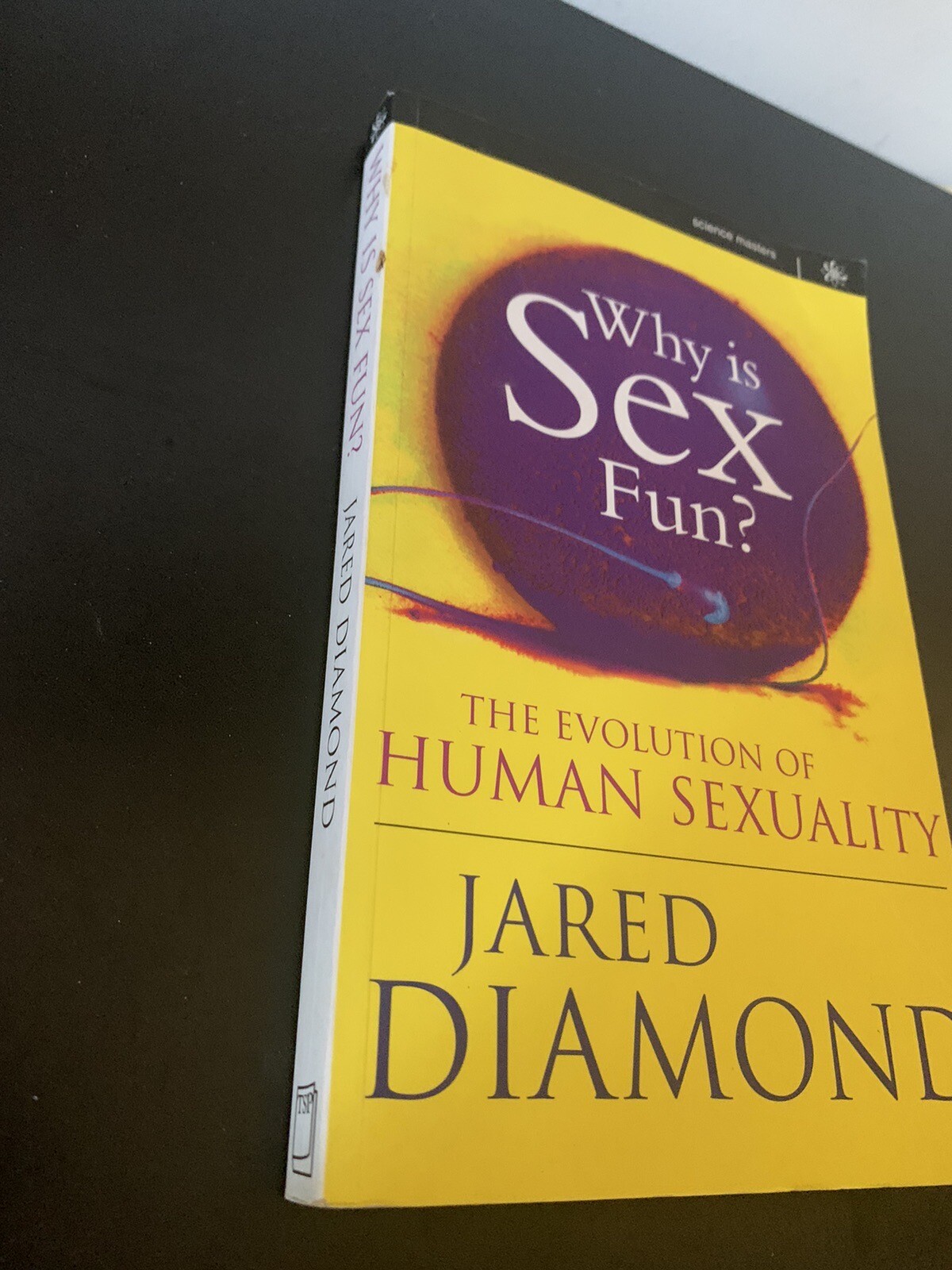 Why is Sex Fun? The Evolution of Human Sexuality