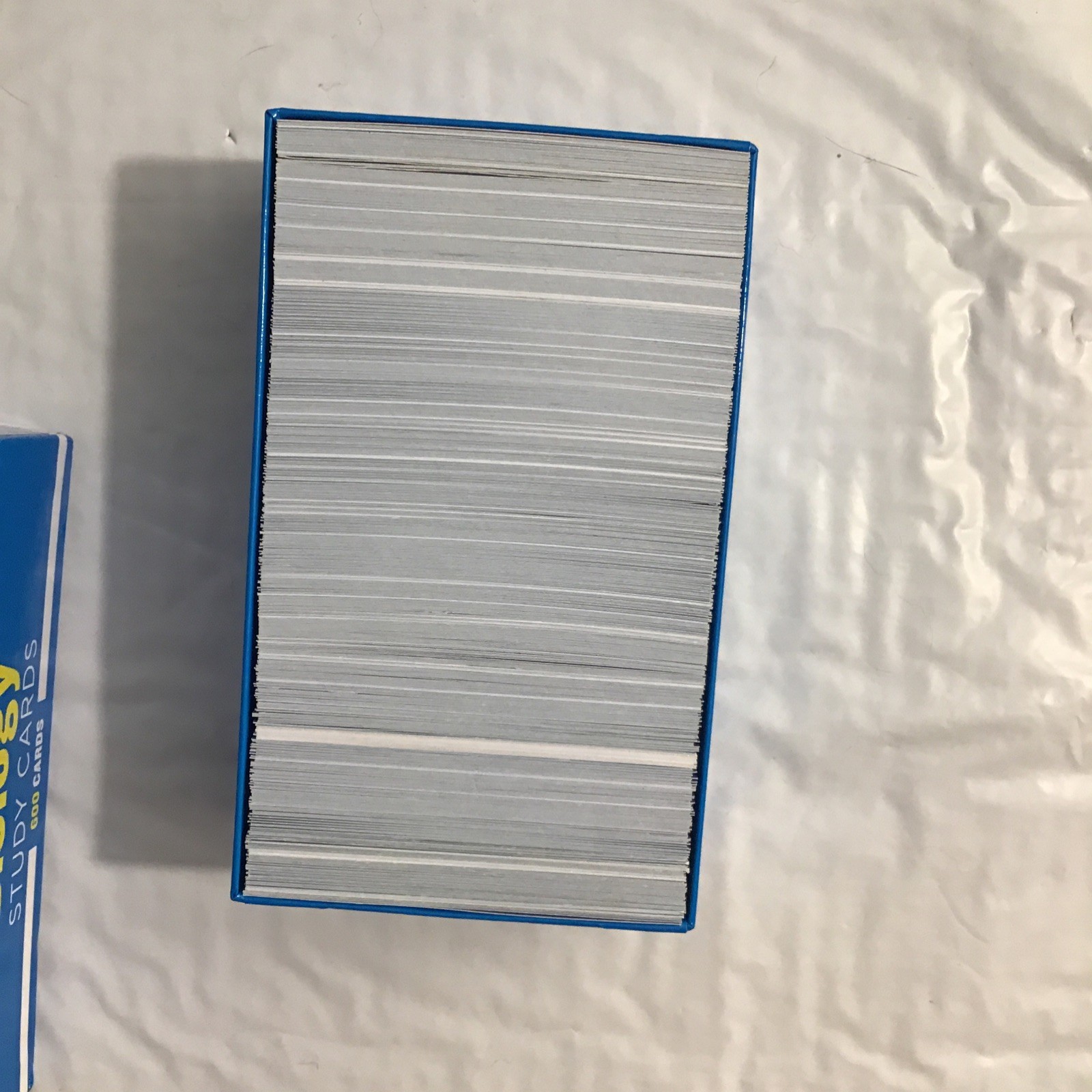 Sparknotes Study Cards Ser.: Biology Study Cards