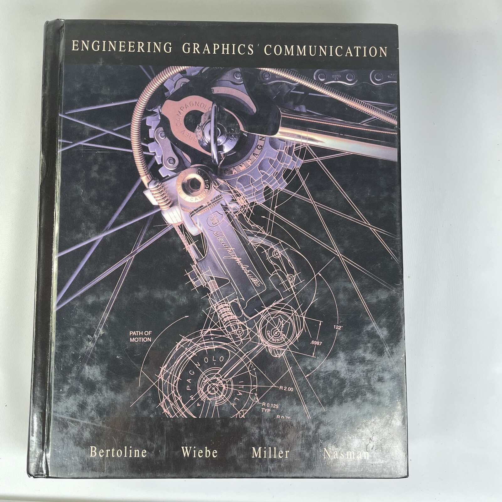 Irwin Graphics Ser.: Engineering Graphics Communication by Gary Robert Bertoline