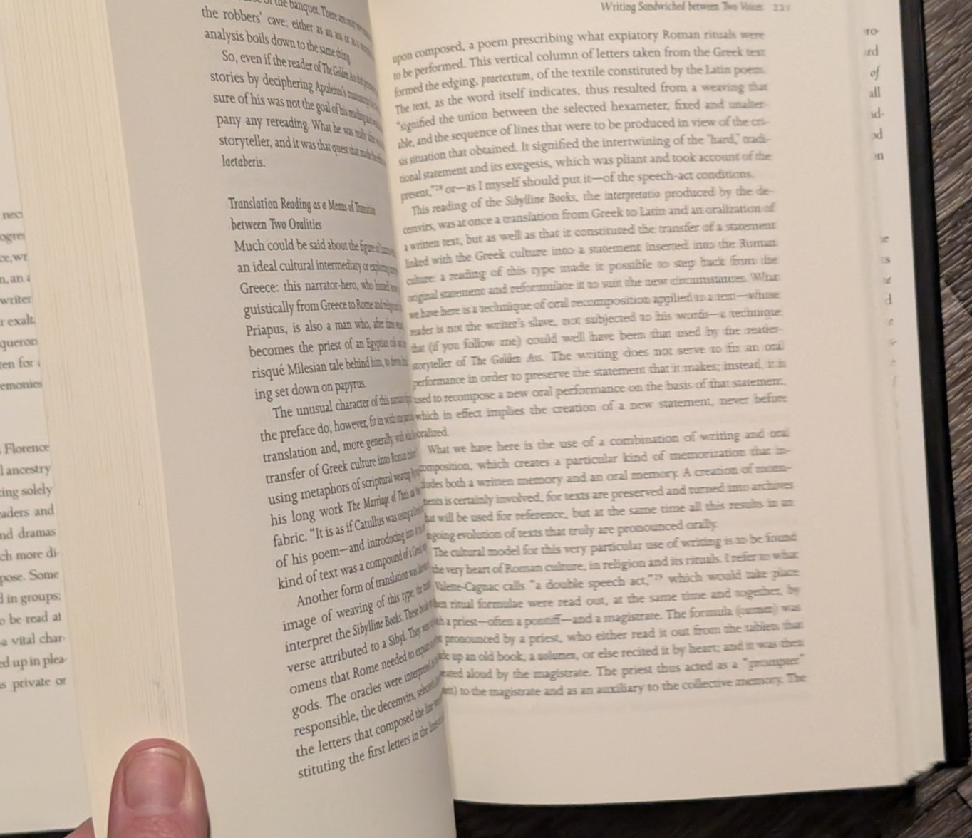 Invention of Literature : From Greek Intoxication to the Latin Book by Johns…
