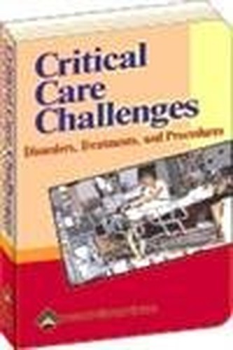 Critical Care Challenges Disor – GOOD