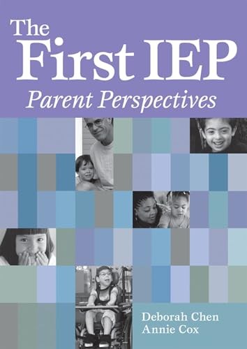 The First IEP: Parent Perspectives [DVD]
