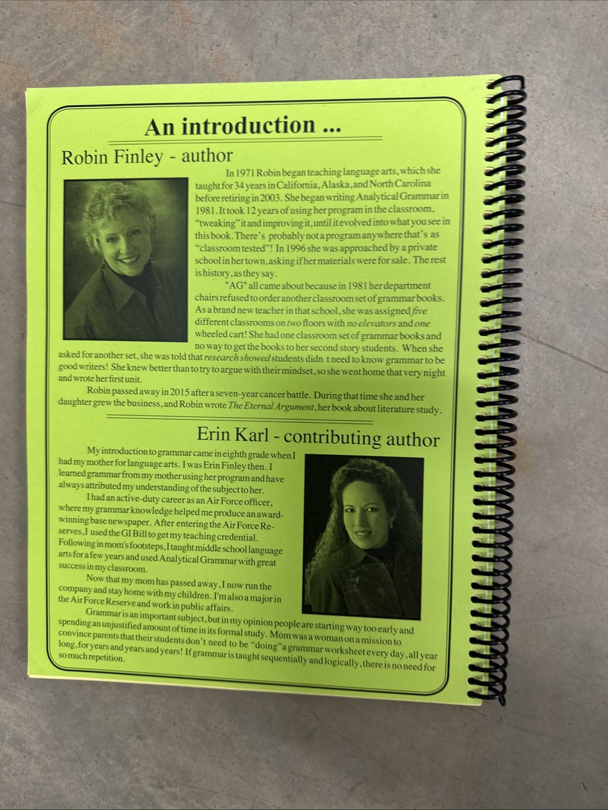 Middle School Homeschool Curriculum Brand New Never Used