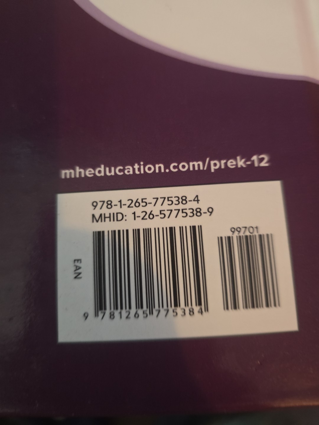 Texas Physics Teacher’s Edition. 2025, Hardcover