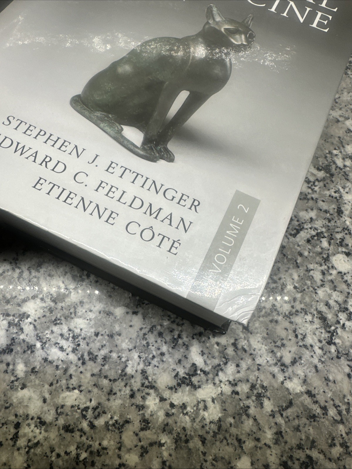 Textbook of Veterinary Internal Medicine Expert Consult by Edward C. Feldman,…