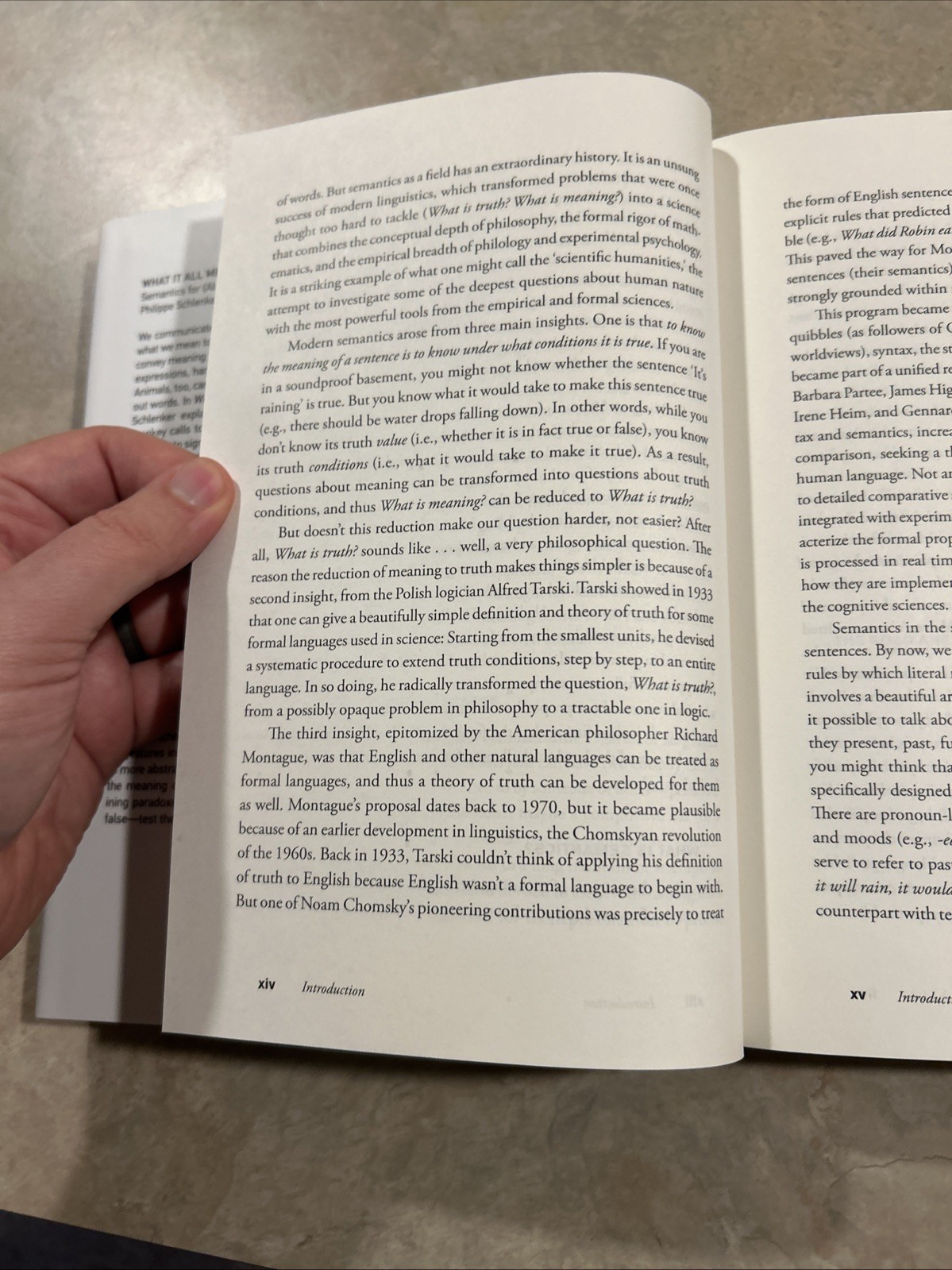 What It All Means: Semantics for (Almost) Everything, Schlenker, Philippe, New