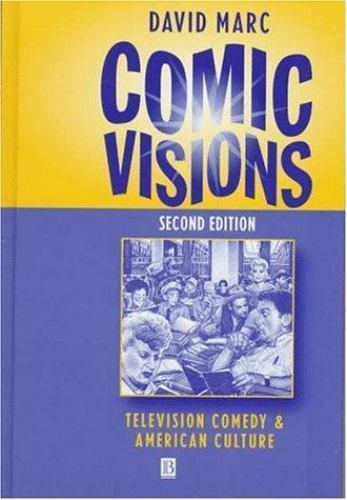 Comic Visions: A Collection of Papers Presented at the 65th Conference on…